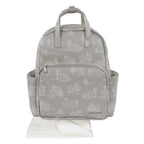 Mochila Pasito a Pasito Toile de Jouy