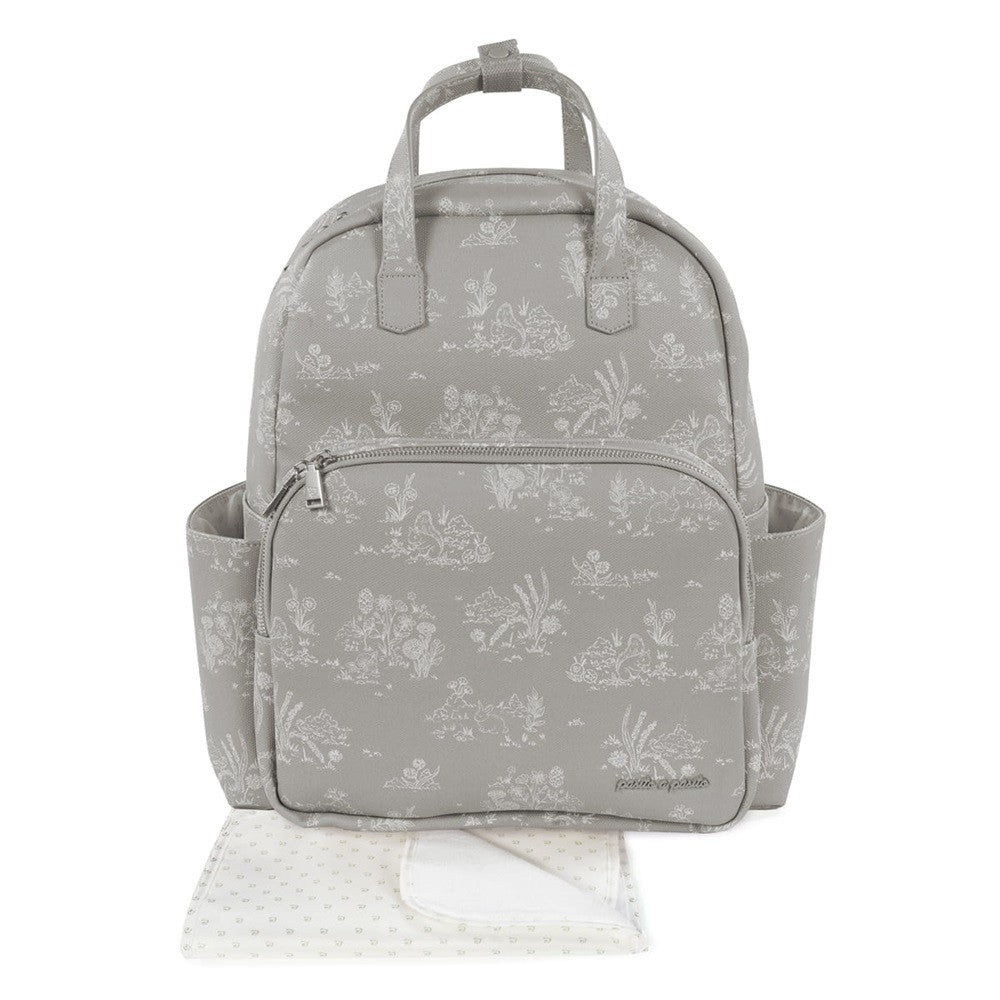 Mochila Pasito a Pasito Toile de Jouy