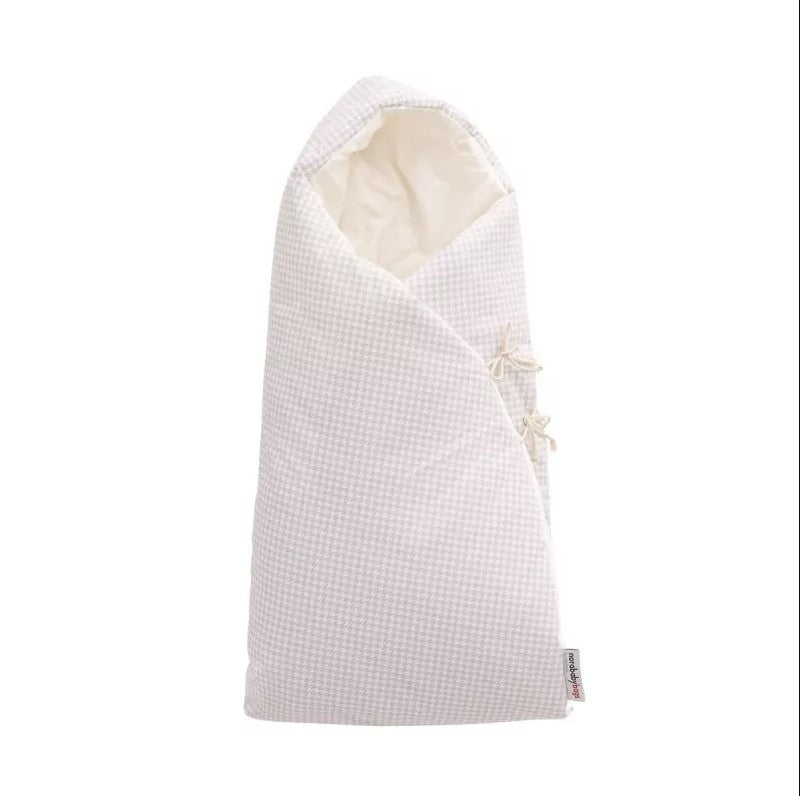 Saco Capazo Cruzado Reversible Cambrass Windsord