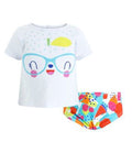 Culetin licra y camiseta punto Tuc Tuc smoothies