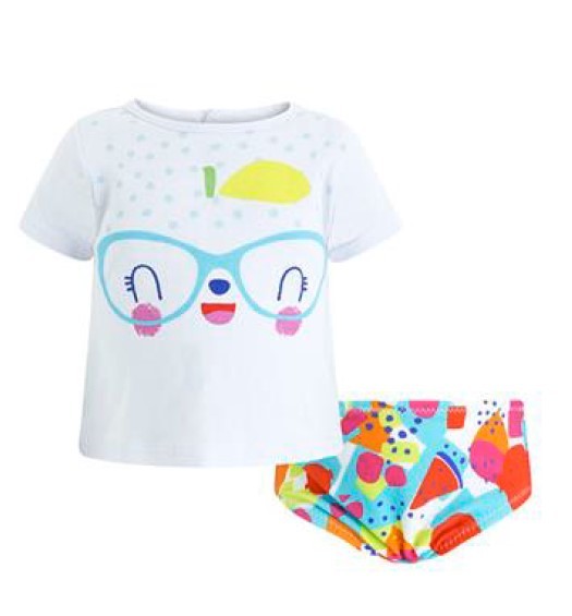 Culetin licra y camiseta punto Tuc Tuc smoothies