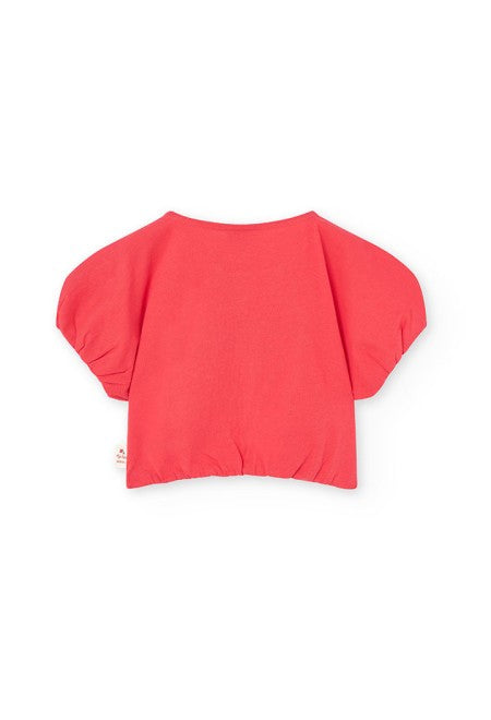 Camiseta punto Boboli