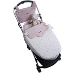 Cubrecoche Reversible Uzturre Benjamin