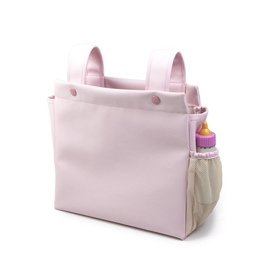 Bolso Cambiador Bebelux Rosa