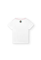 Camiseta Boboli punto