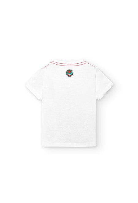 Camiseta Boboli punto