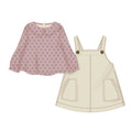 Conjunto Mayoral falda Peto