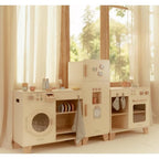 Cocina Little Dutch De Madera