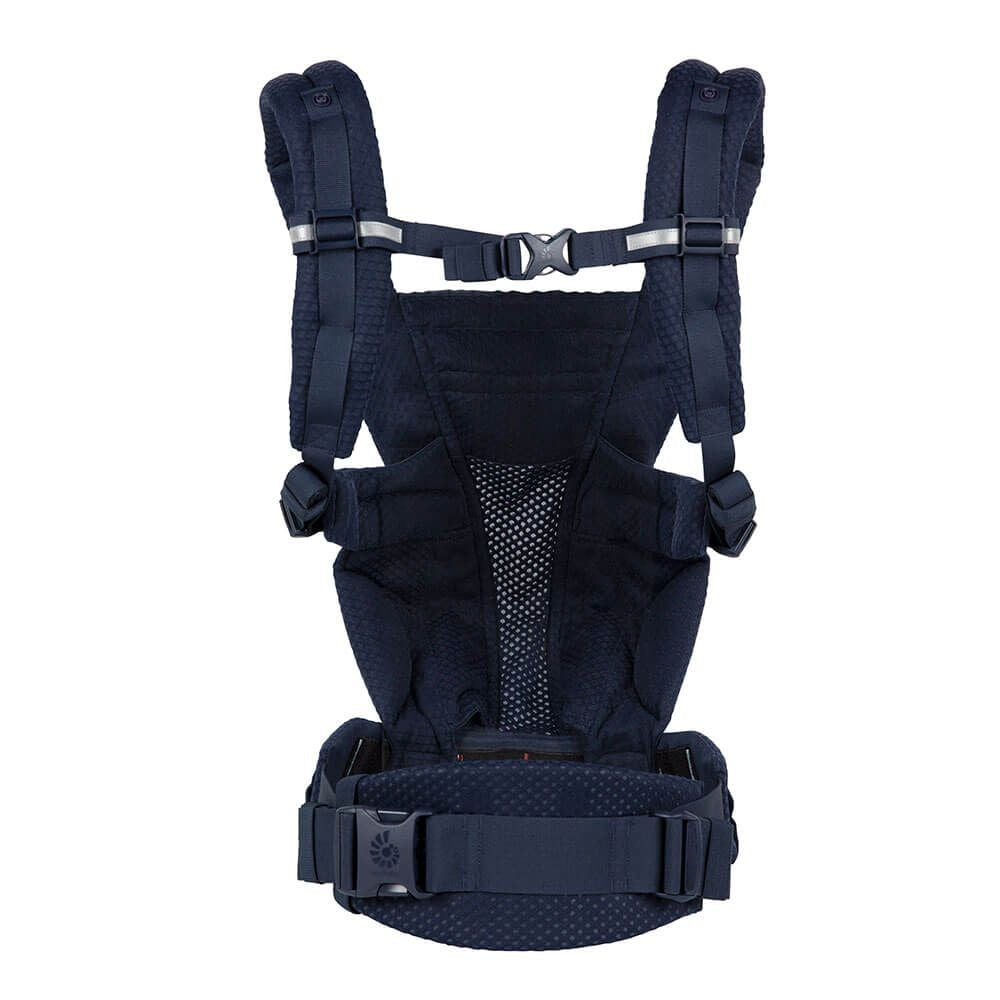 Mochila Portabebé Ergobaby OMNI Breeze con malla SoftFlex