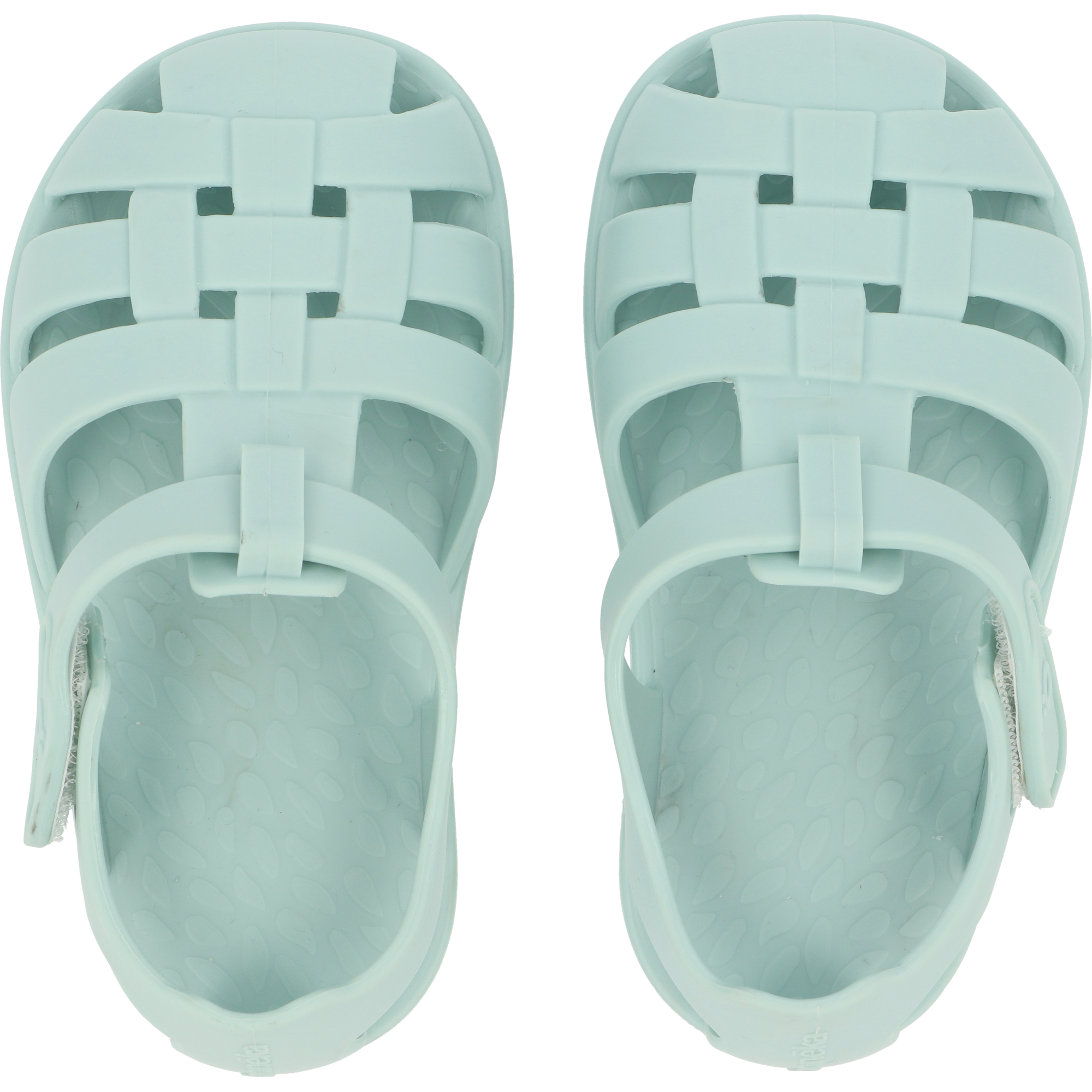 Cangrejeras Infantil Monnëka Velcro Sea Green