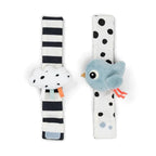 Juego Sonajeros de Muñeca Done by Deer Happy Clouds