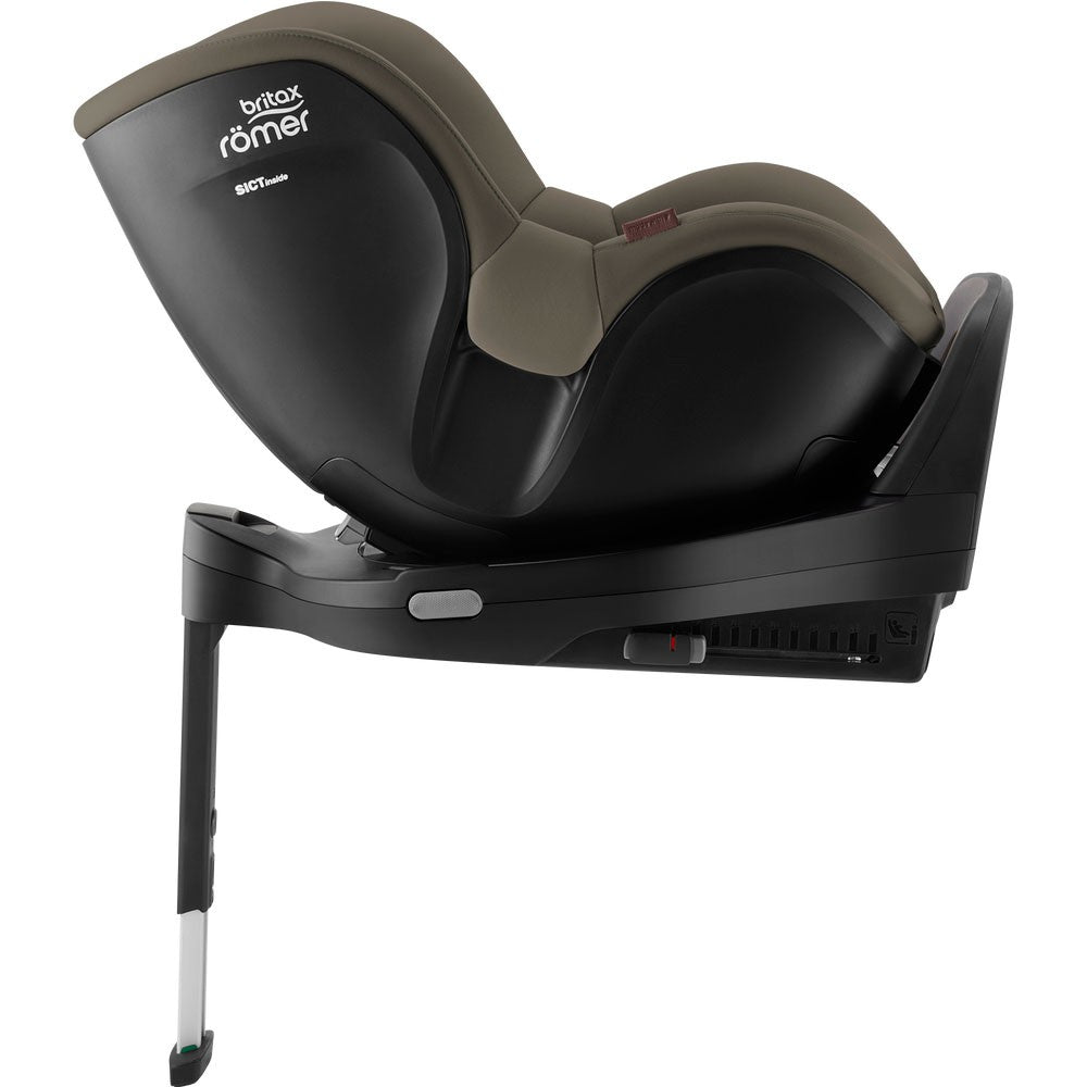 Silla auto Britax Römer Dualfix PRO coleccion LUX