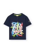 Camiseta Boboli punto