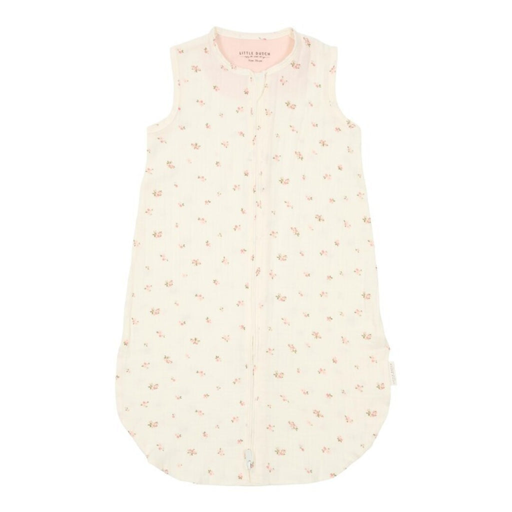Saco de dormir invierno Little Dutch Fairy Floral