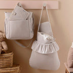 Bolso organizador Cambrass Boho Candela Crudo
