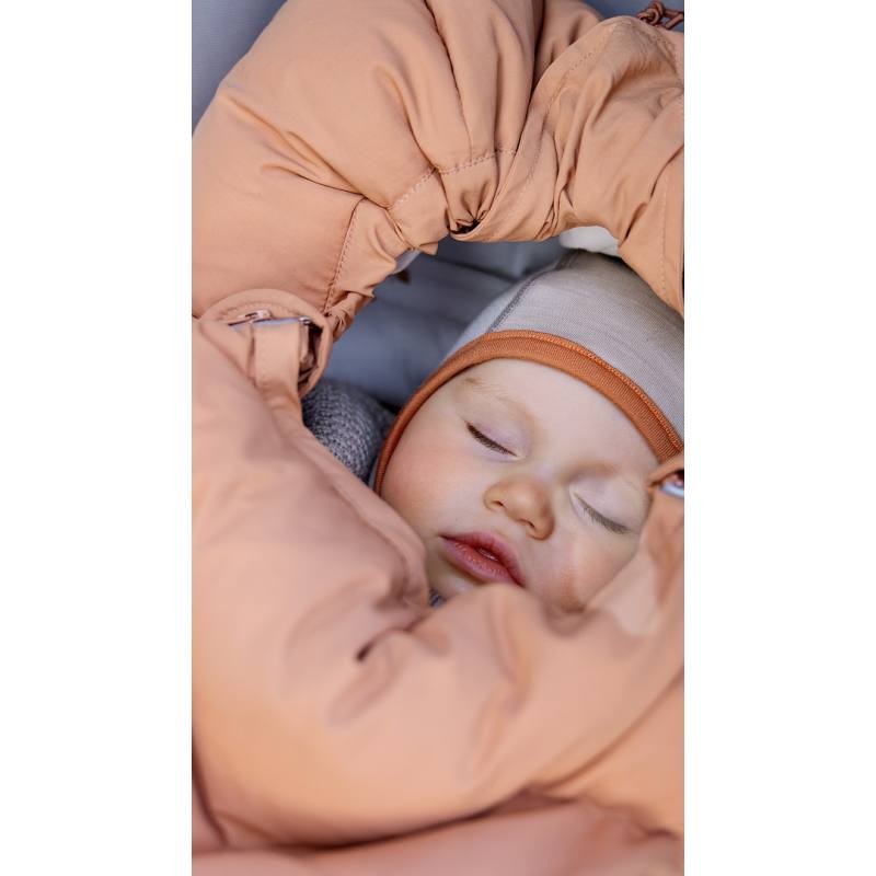 Saco Silla Voksi Explorer Sandstone Peach - Wings
