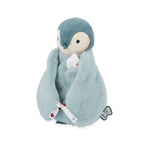 Pingüino de Peluche Besucon Kaloo Verde