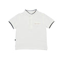 Polo Mayoral manga corta cuello mao