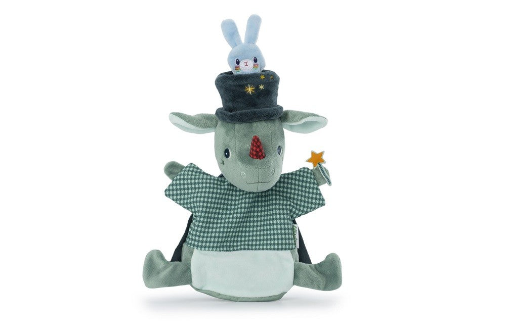 Marioneta de Mano Lilliputiens Joe Mago