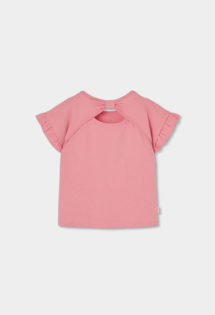 Camiseta Boboli punto