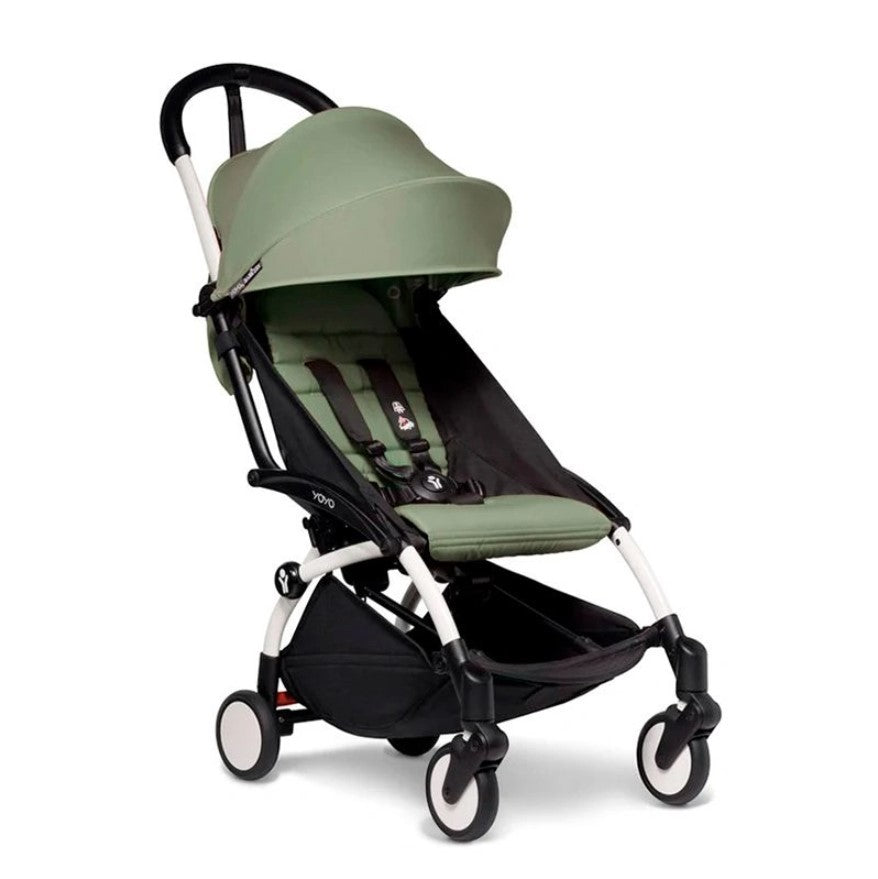 Silla paseo Stokke YOYO² con pack 6+