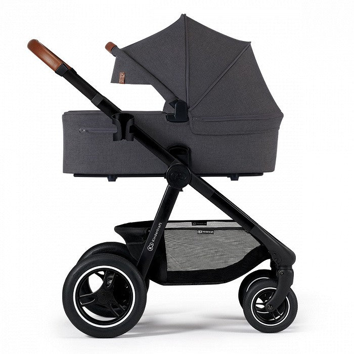 Cochecito Duo Kinderkraft EVERYDAY 2 en 1