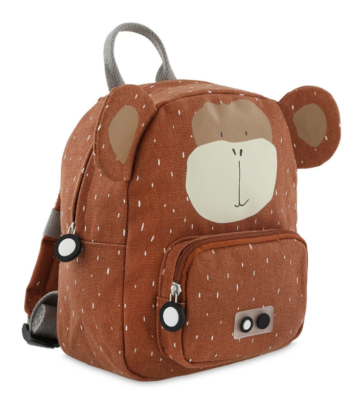 Mochila infantil Trixie Mr. Monkey Pequeña