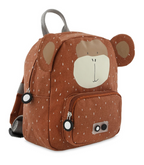 Mochila infantil Trixie Mr. Monkey Pequeña
