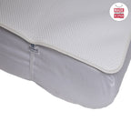 Protector colchon 3d cuna 60 Cambrass Liso