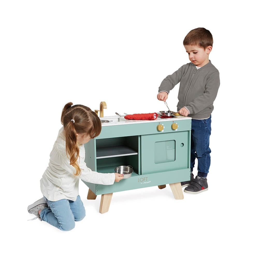Cocina Loft Janod