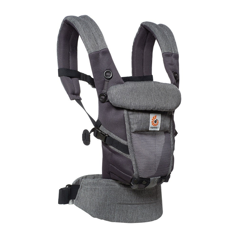 PACK PORTEO Mochila Portabebes Ergobaby ADAPT  y Fular AURA