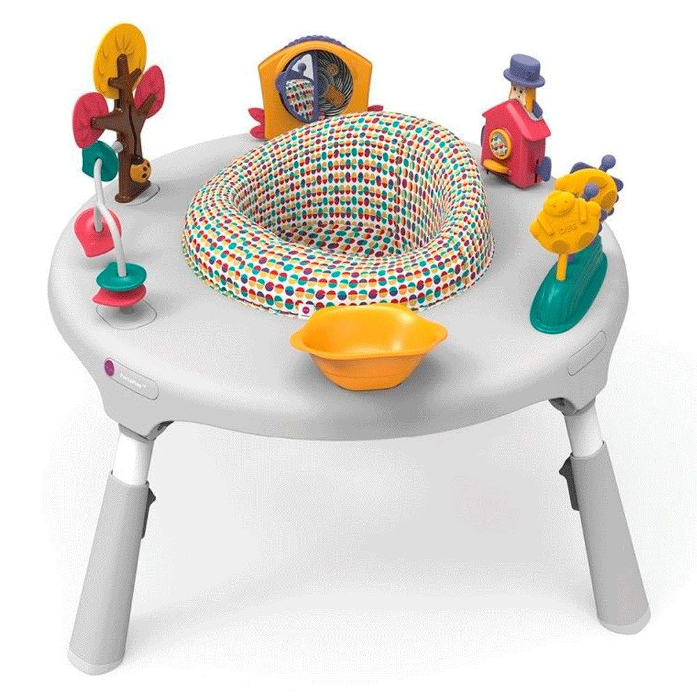 Mesa de actividades plegable Portaplay Wonderland