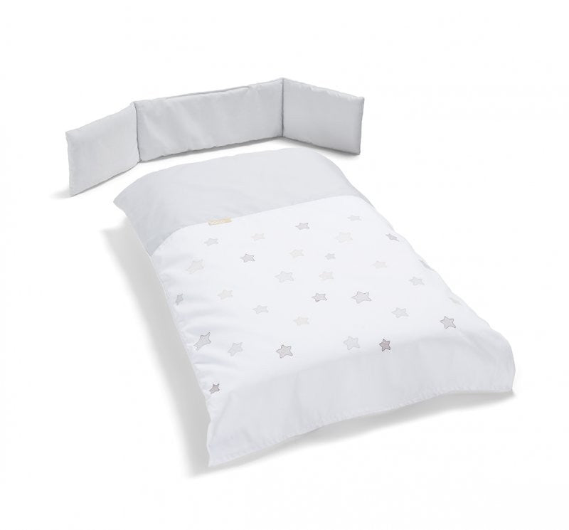 Nordico + Protector para Minicuna Doco Sleeping 50x90