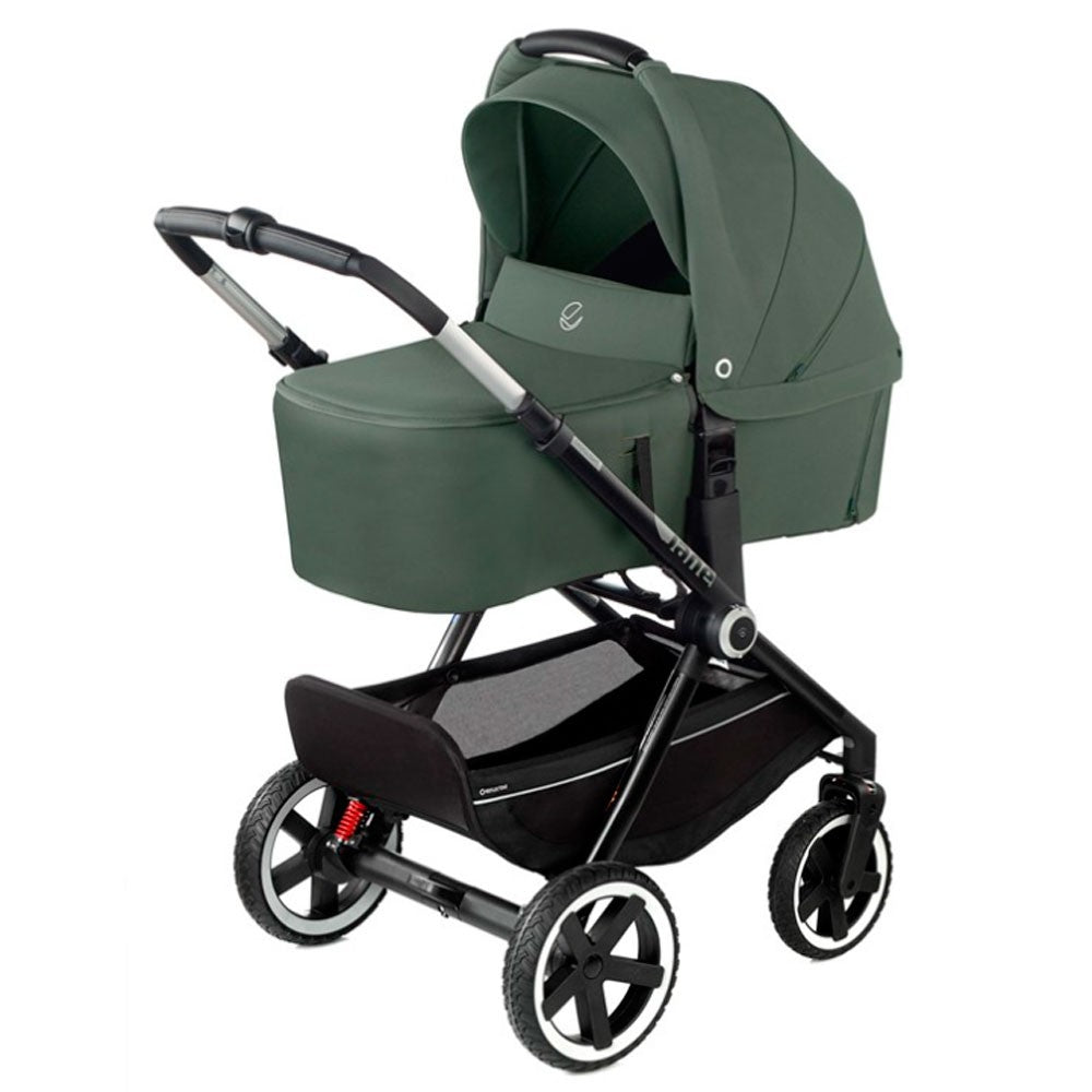 Cochecito Trío Jane Crosslight 3 Sweet con Bolso y Koos i-size R1