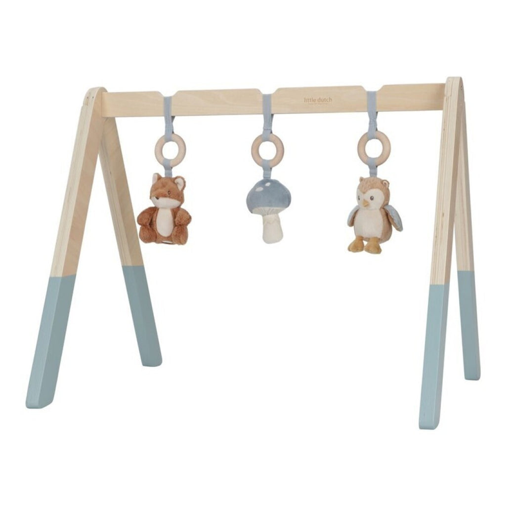Baby Gym Little Dutch Forest Friends