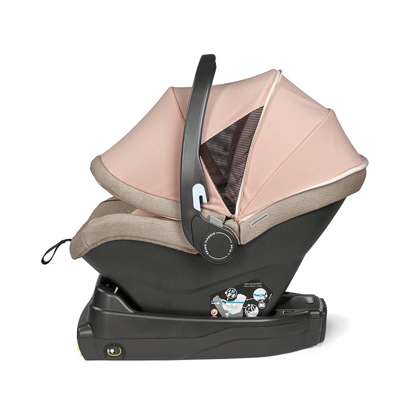 Silla auto Grupo 0 Peg Perego Primo Viaggio I-Size con Base Fix