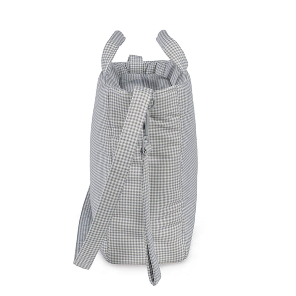 Bolsa Canastilla Pasito a Pasito Little Bloom Vichy