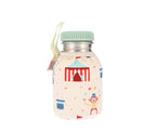 Botella Tutete Acero con Funda Circus Personalizable 350ml