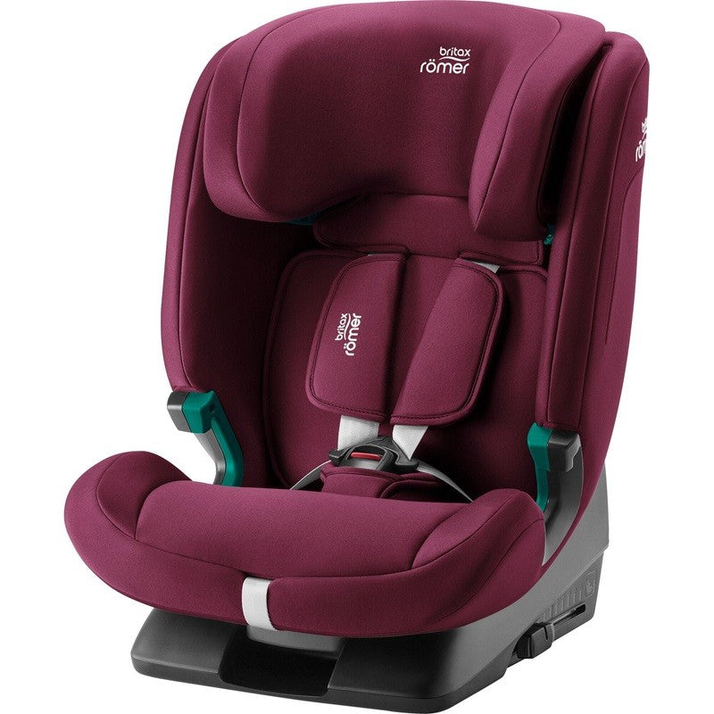 Silla Auto Britax Römer Evolvafix i-Size 76-150 cm 1-2-3