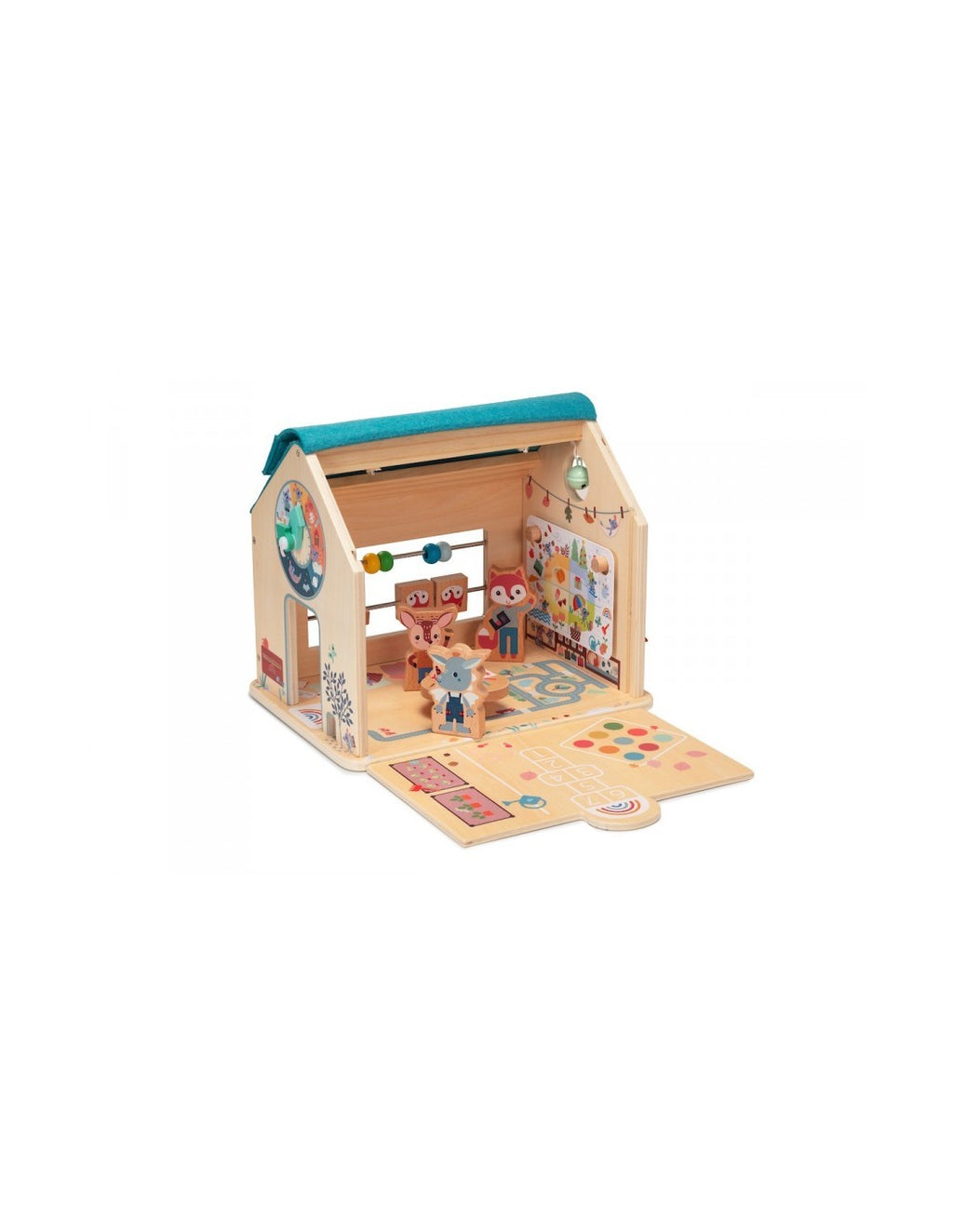 Mi primera escuela Lilliputiens
