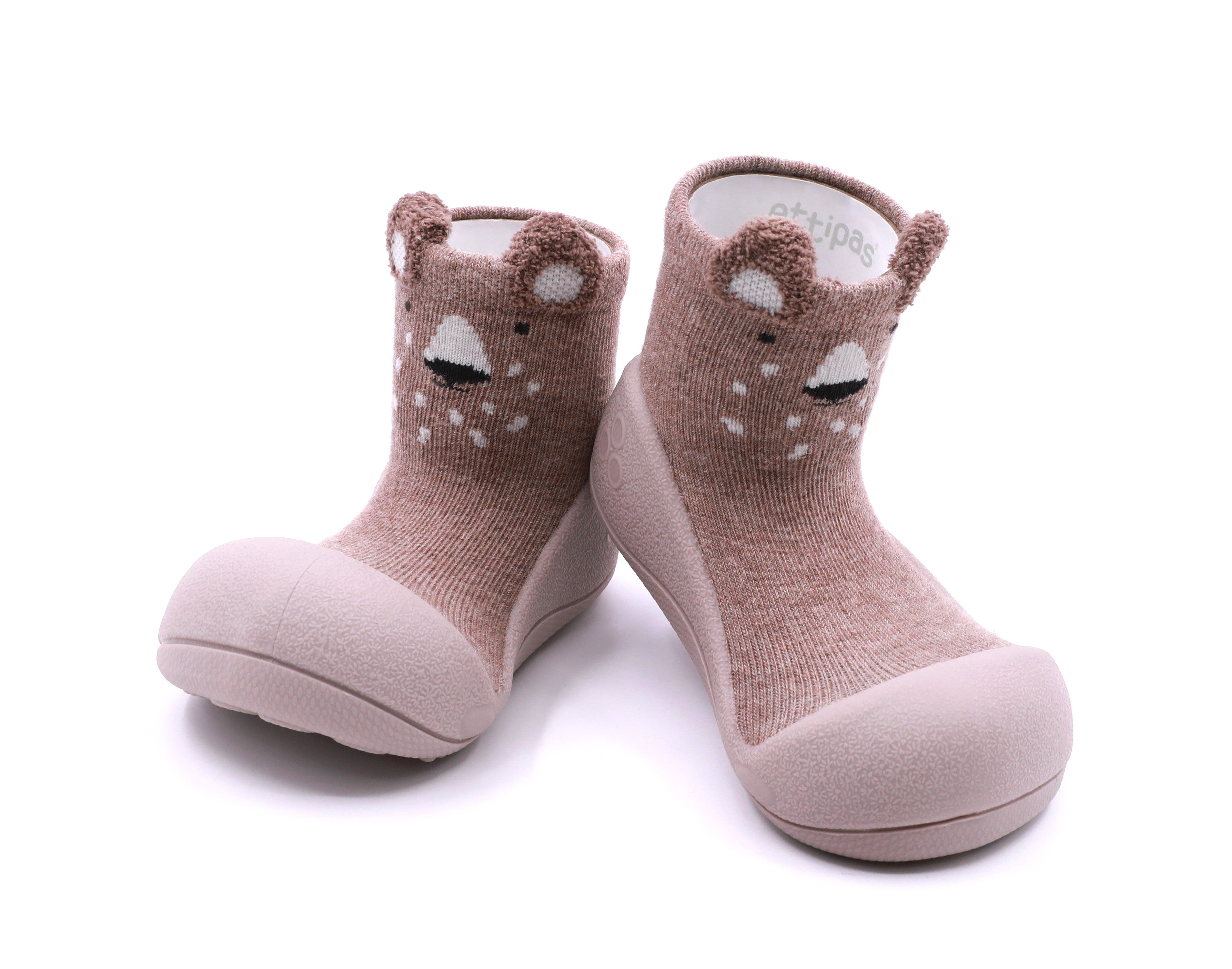 Zapato calcetin Attipas Zootopia Bear