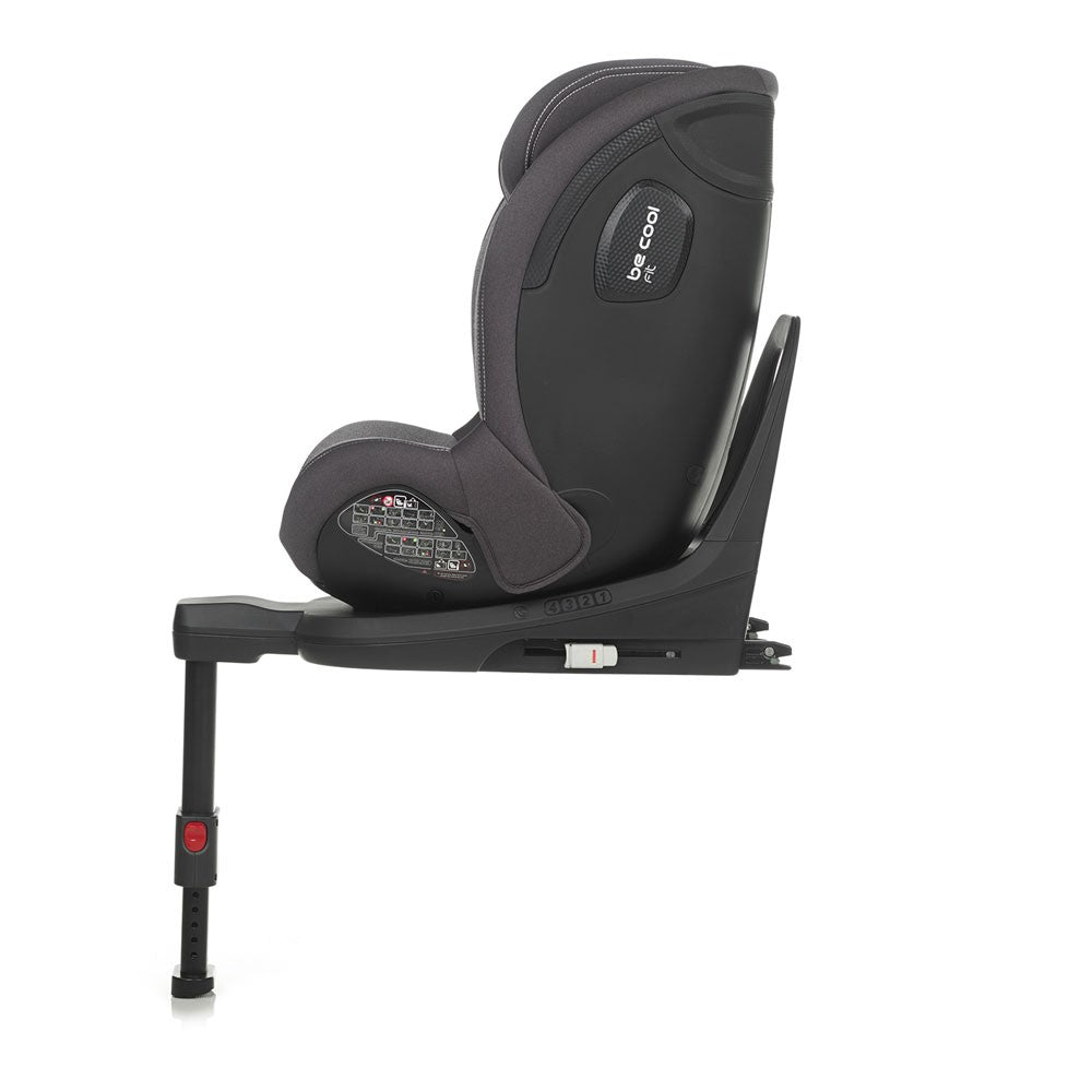 Silla auto Be cool FIT I-size 40 hasta 105 cm 0+1