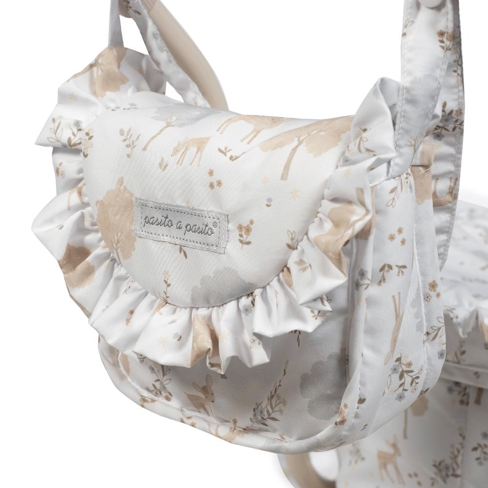 Cuco Ruedas Grandes Pasito a Pasito Play Nara Personalizable