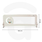 Barrera de cama Asalvo Elefante 150cm