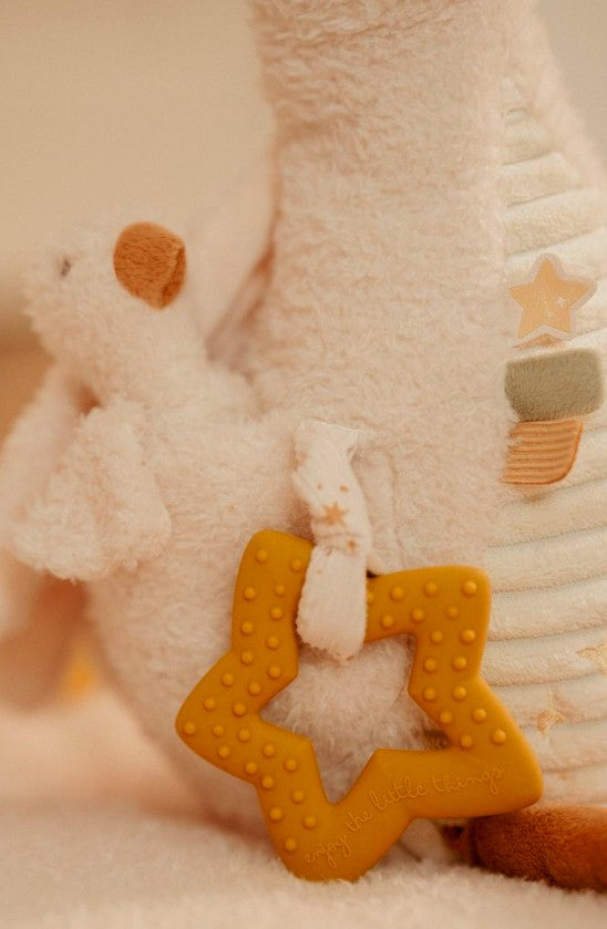 Oca de actividades Little Dutch newborn natural