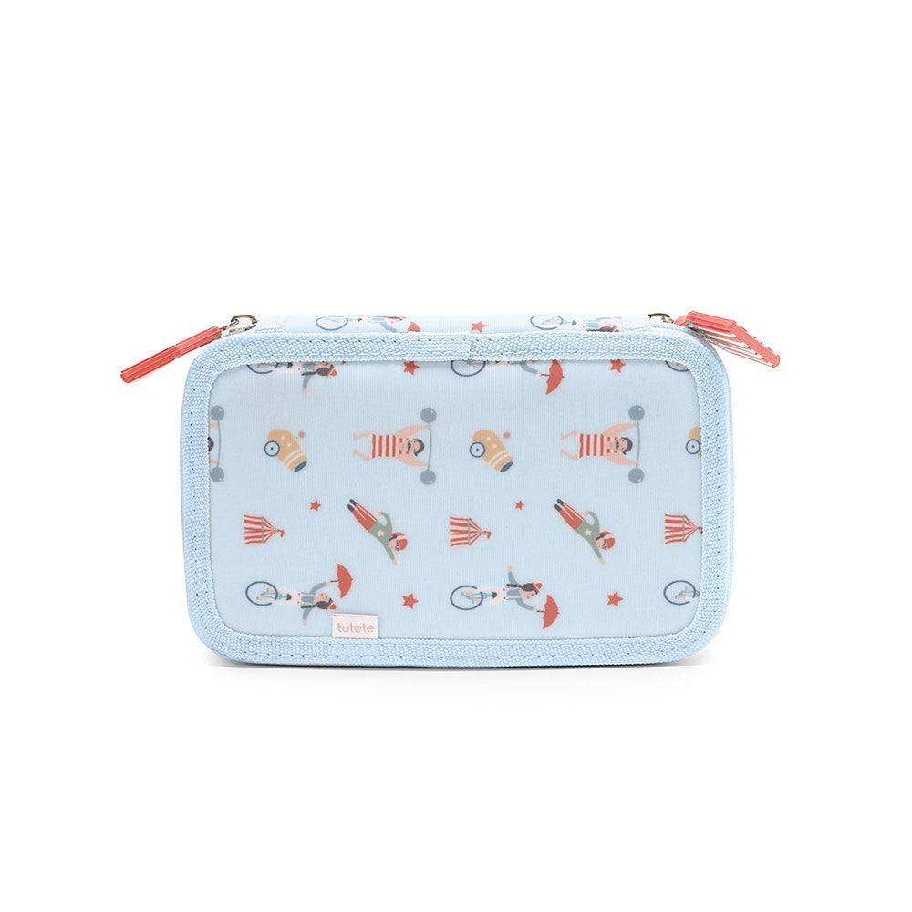Estuche Plumier Tutete Circus Show