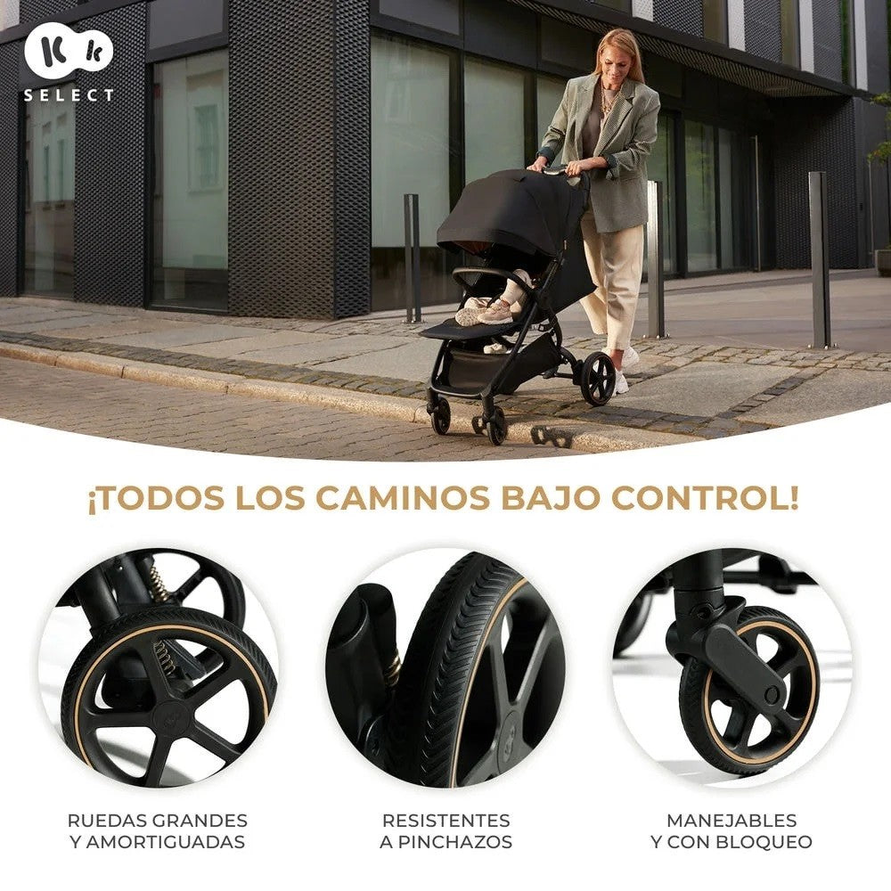 Silla paseo Kinderkraft MITZY hasta 22kg