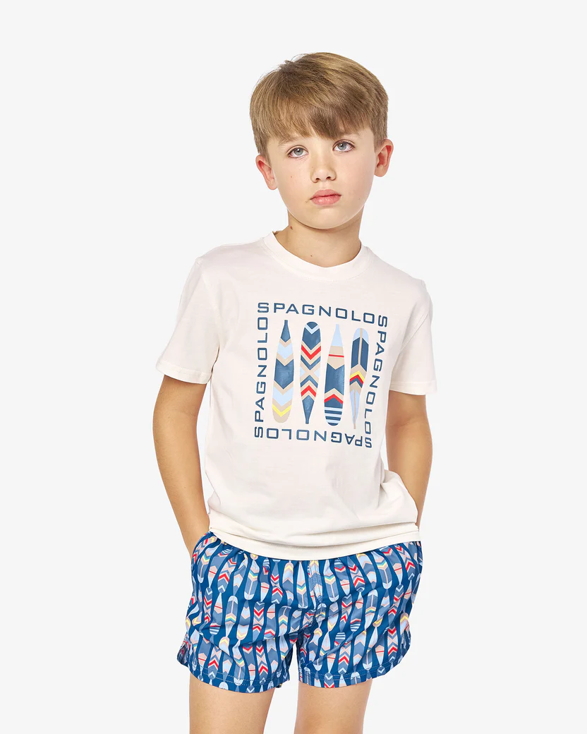 Camiseta Spagnolo palas
