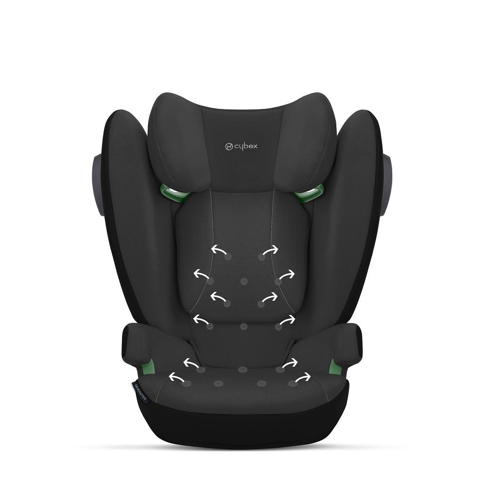 Silla Auto Cybex Solution B3 i-Fix