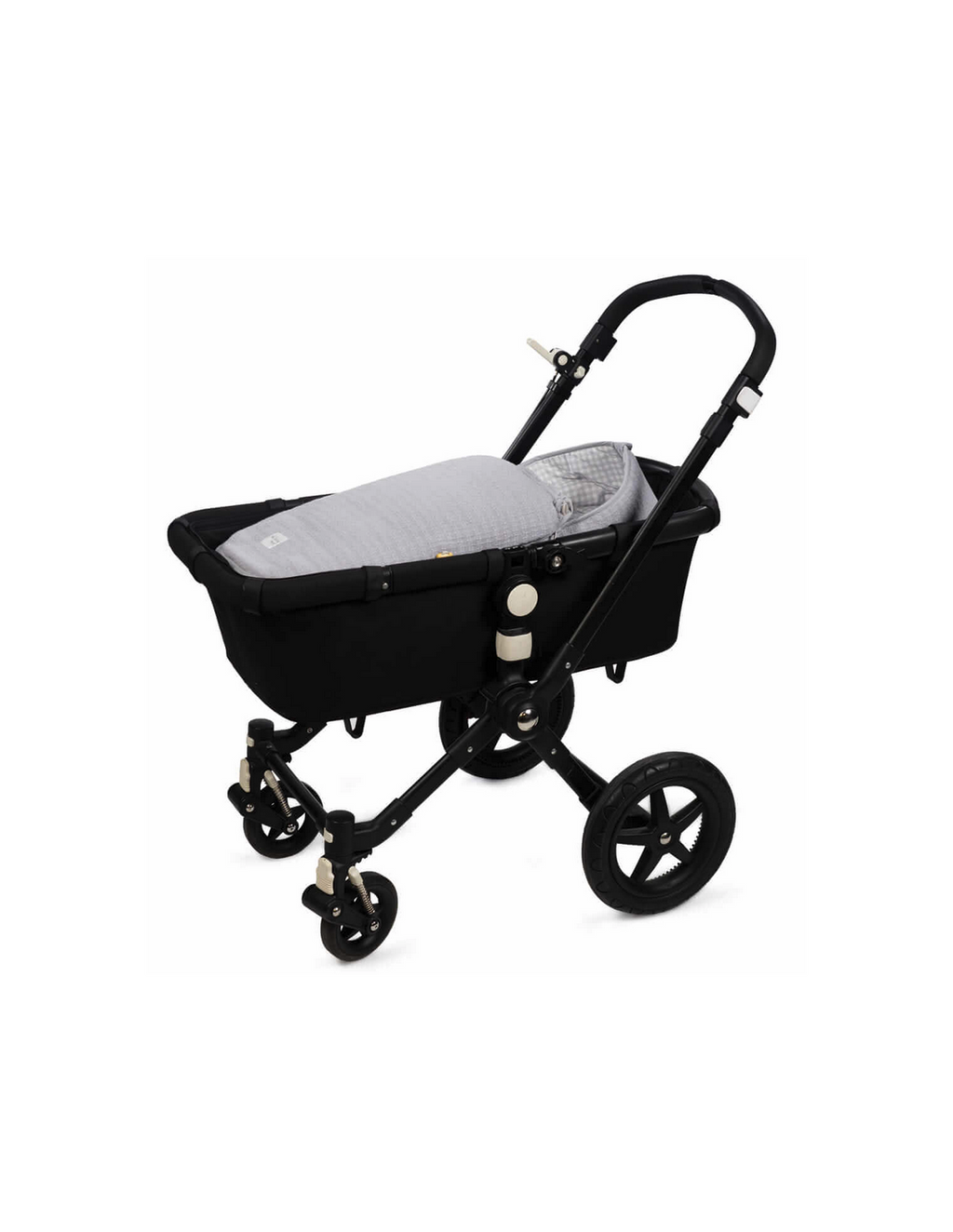 Saco Cuco 2 en 1 Walking Mum I Love Vichy